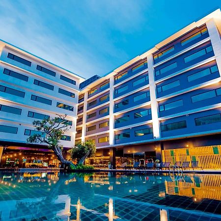 Dara Hotel - Sha Plus Phuket Bagian luar foto