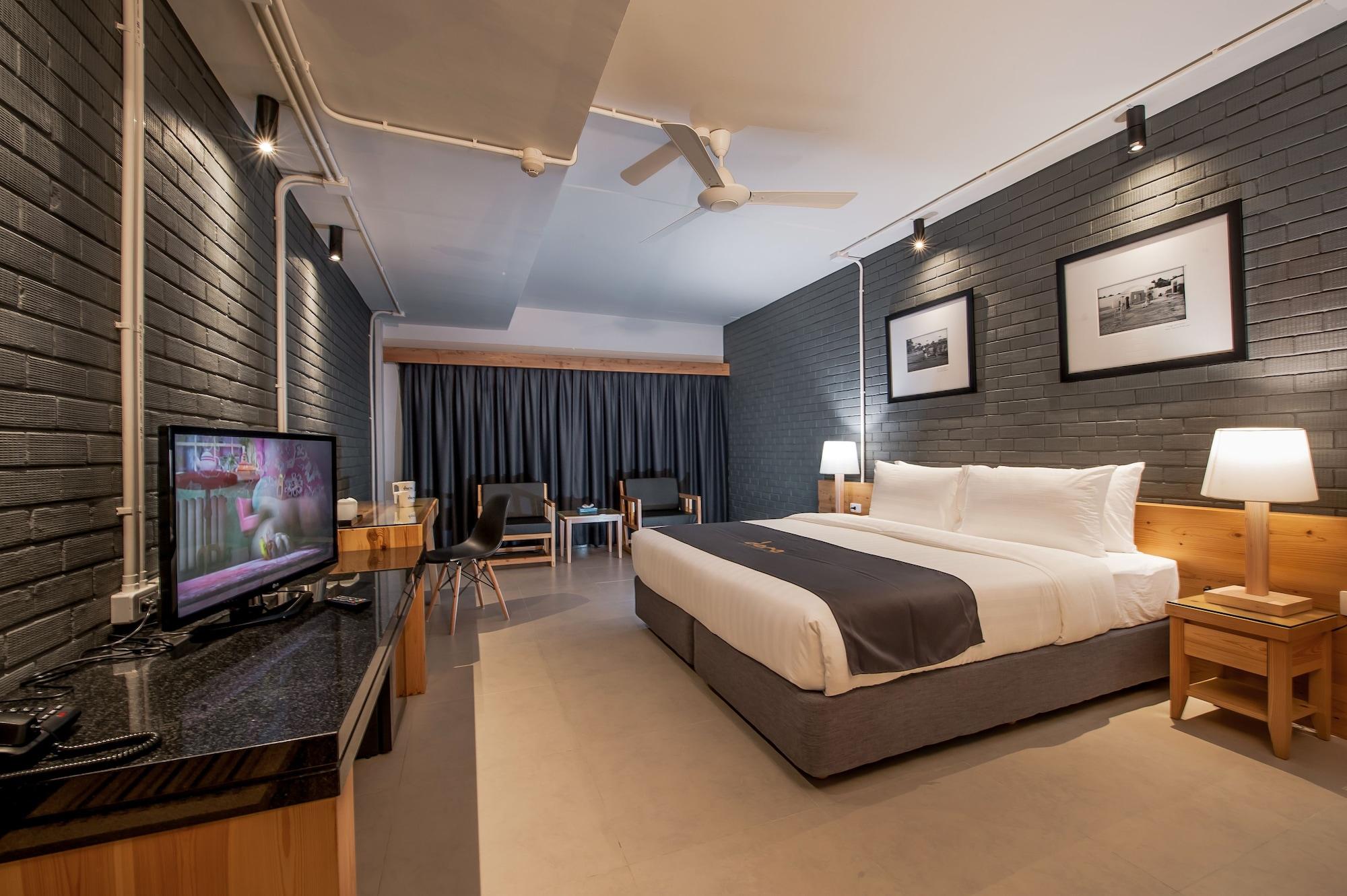 Dara Hotel - Sha Plus Phuket Bagian luar foto