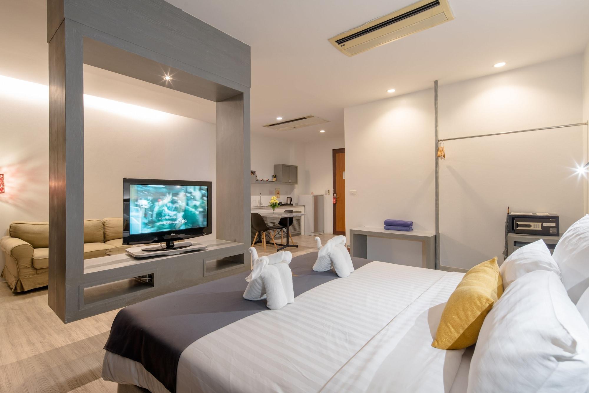 Dara Hotel - Sha Plus Phuket Bagian luar foto