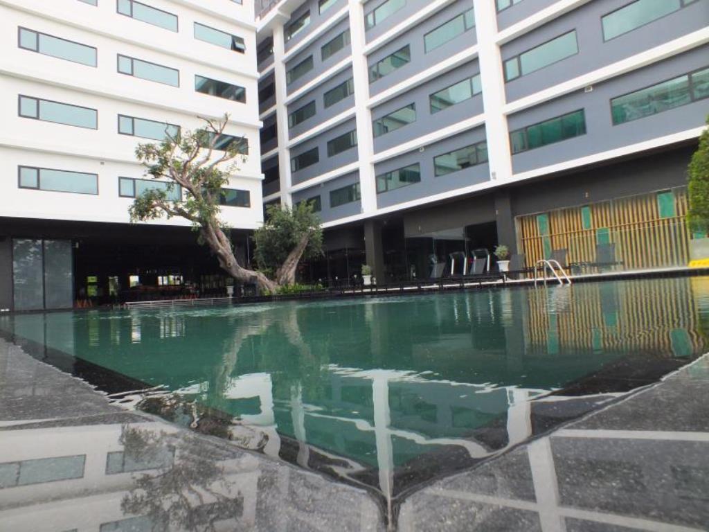 Dara Hotel - Sha Plus Phuket Bagian luar foto