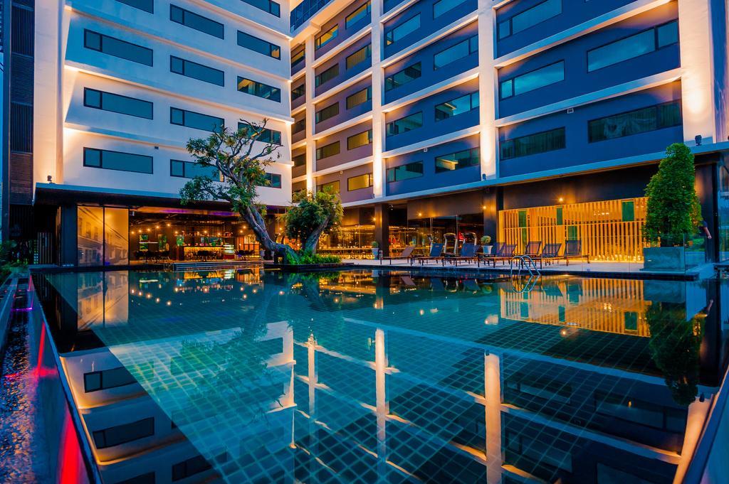 Dara Hotel - Sha Plus Phuket Bagian luar foto